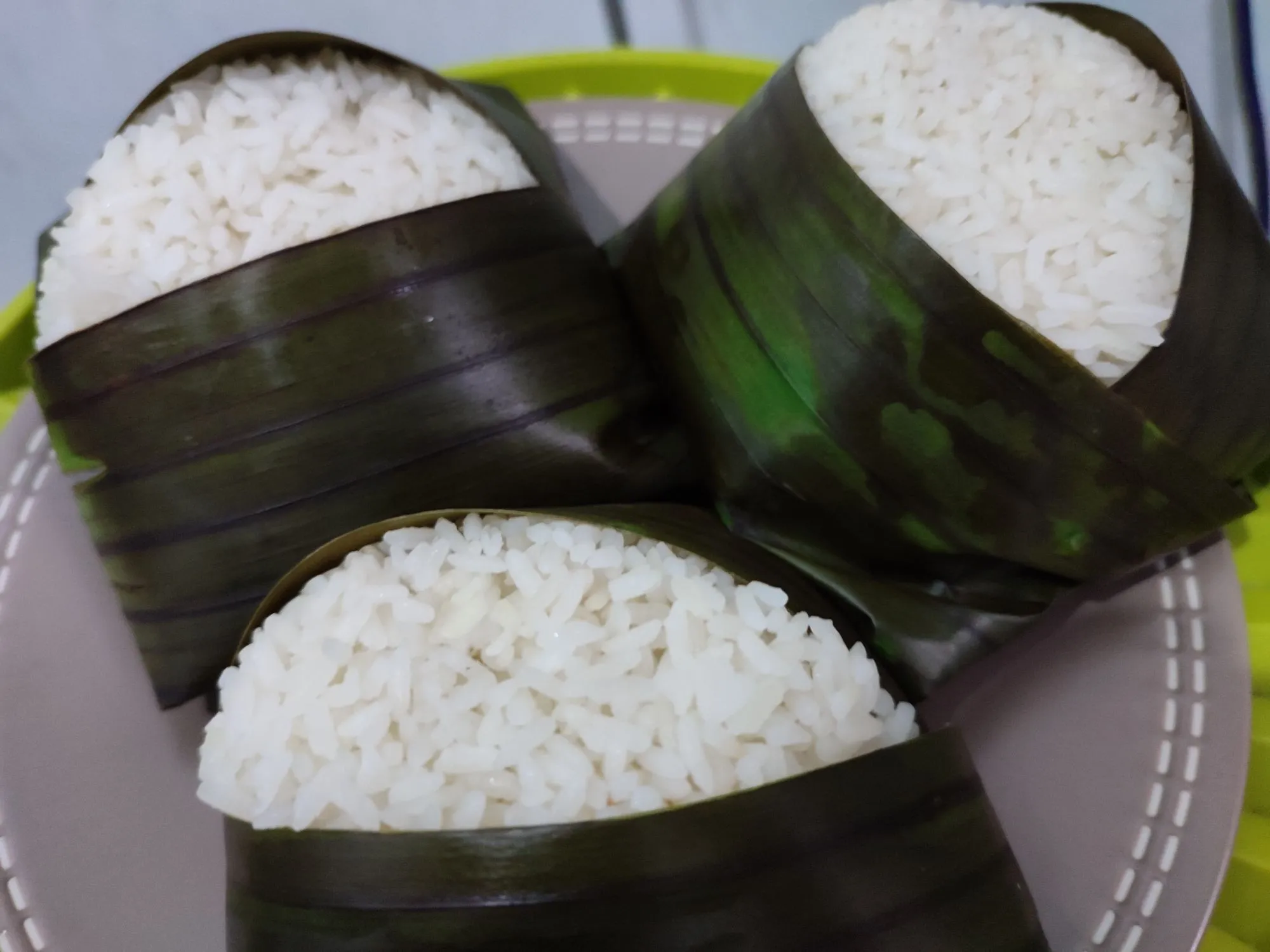 Step 6 Nasi Uduk Betawi