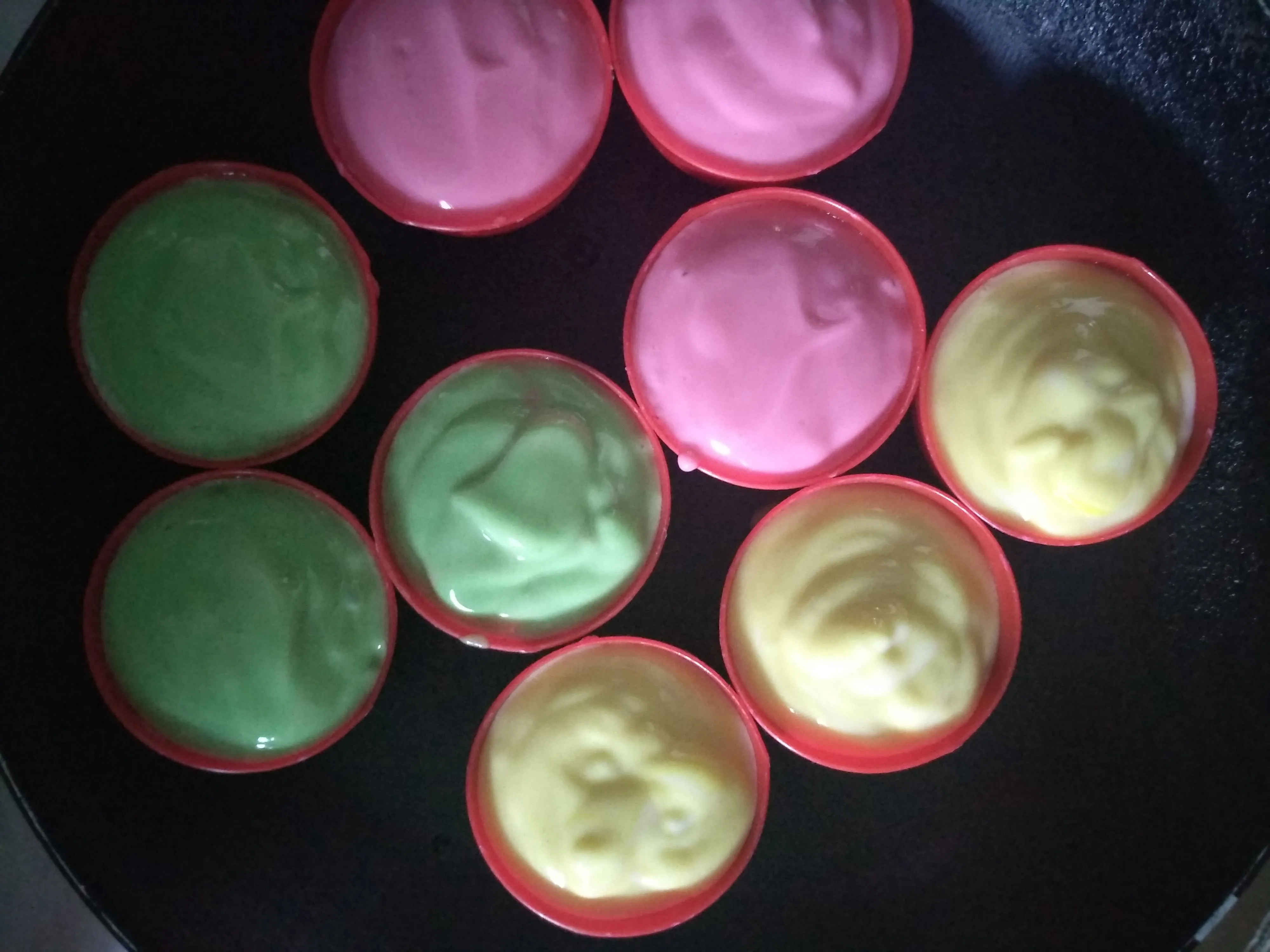 Step 5 Apem Tapai Singkong