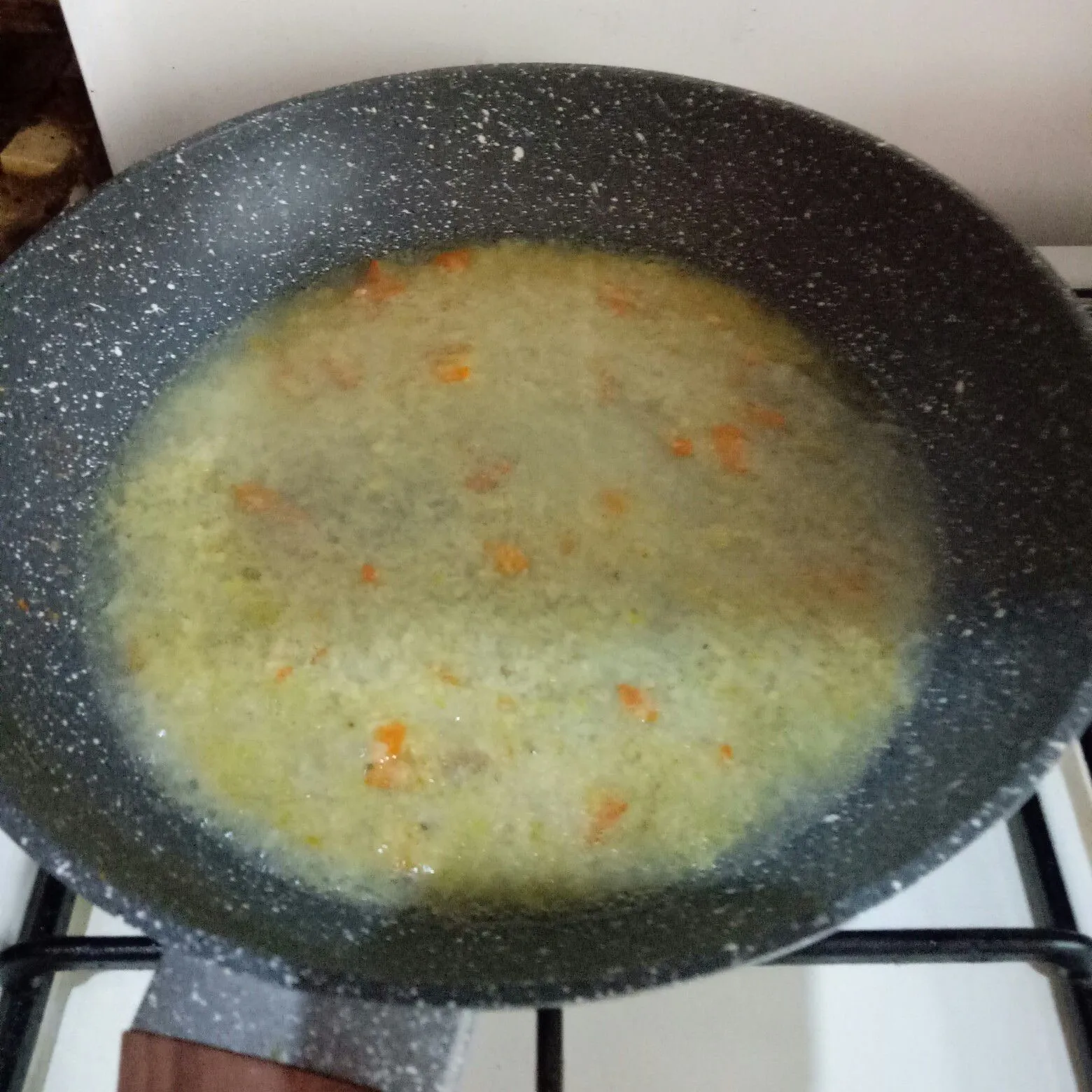 Step 4 Telur Gongso