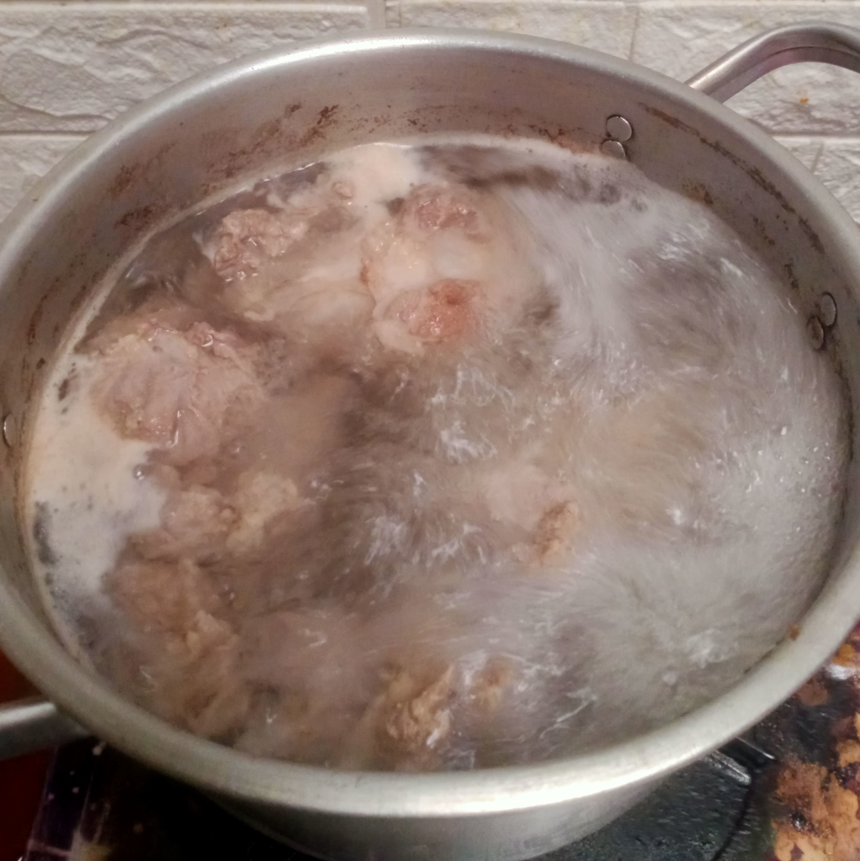 Langkah 1