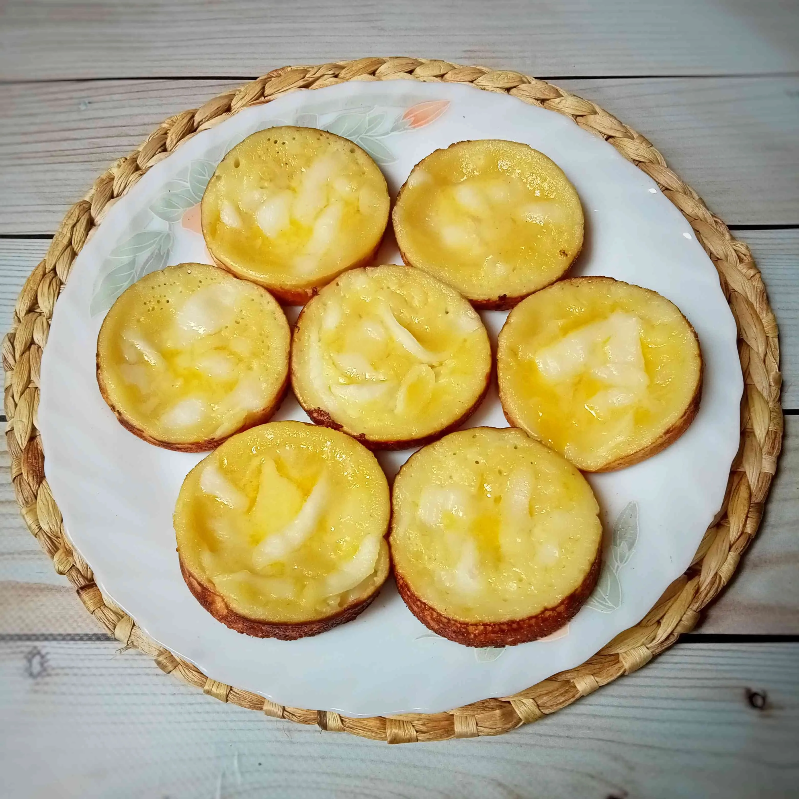 Bingka Kelapa Muda #JelajahTengah