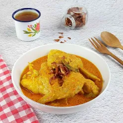 Ayam Tuyuhan Khas Rembang #JelajahBarat