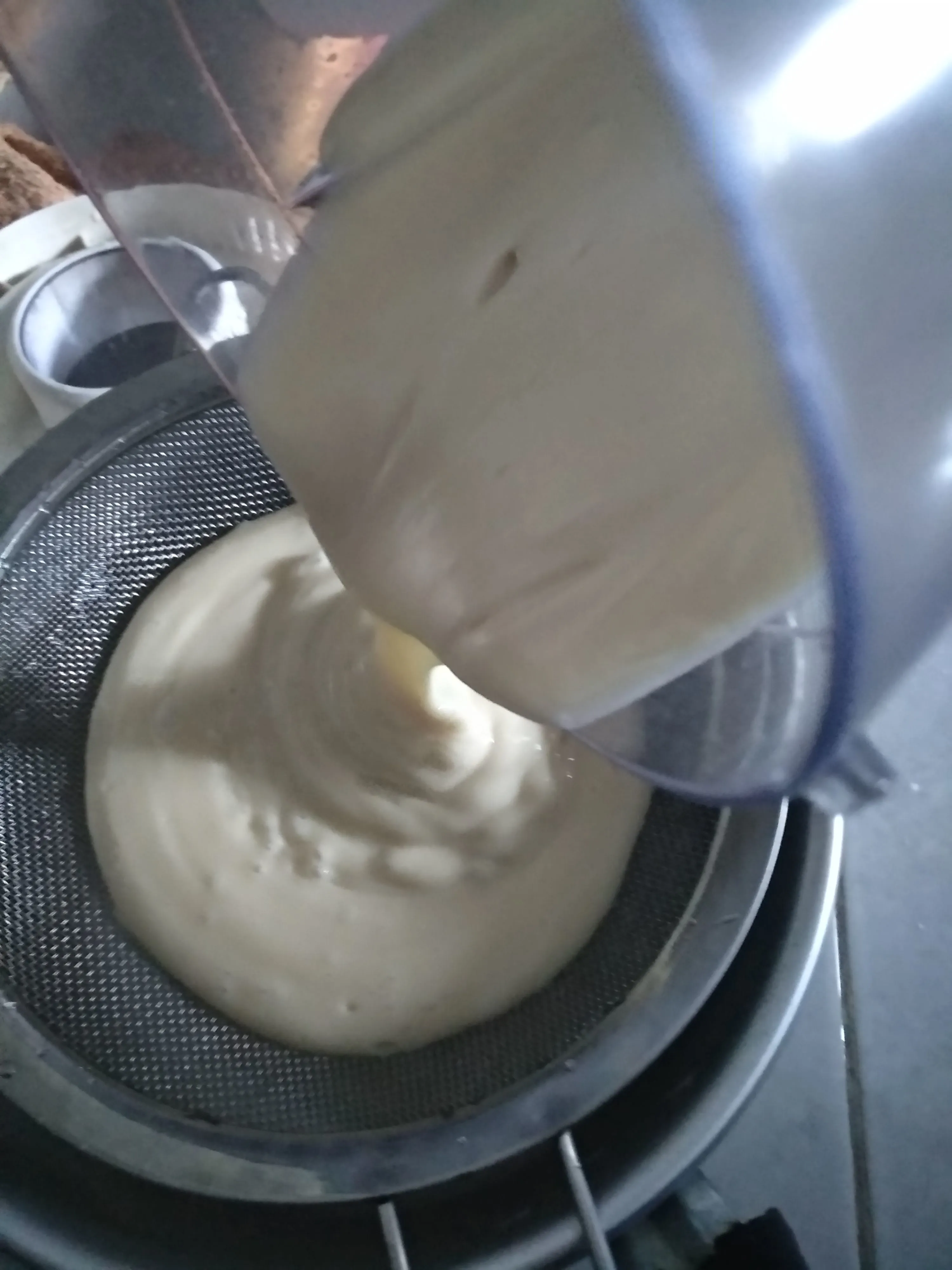 Step 3 Apem Tapai Singkong