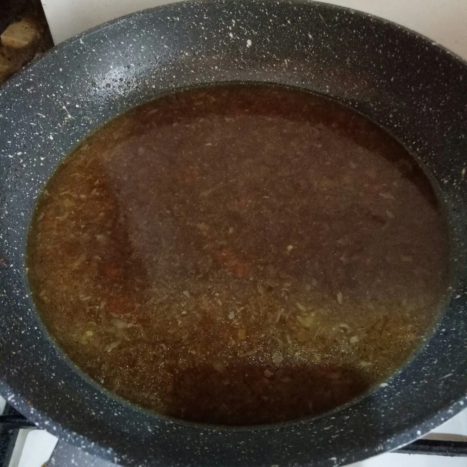 Step 5 Telur Gongso