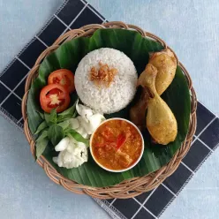 Ayam Goreng Sasando #JelajahTengah