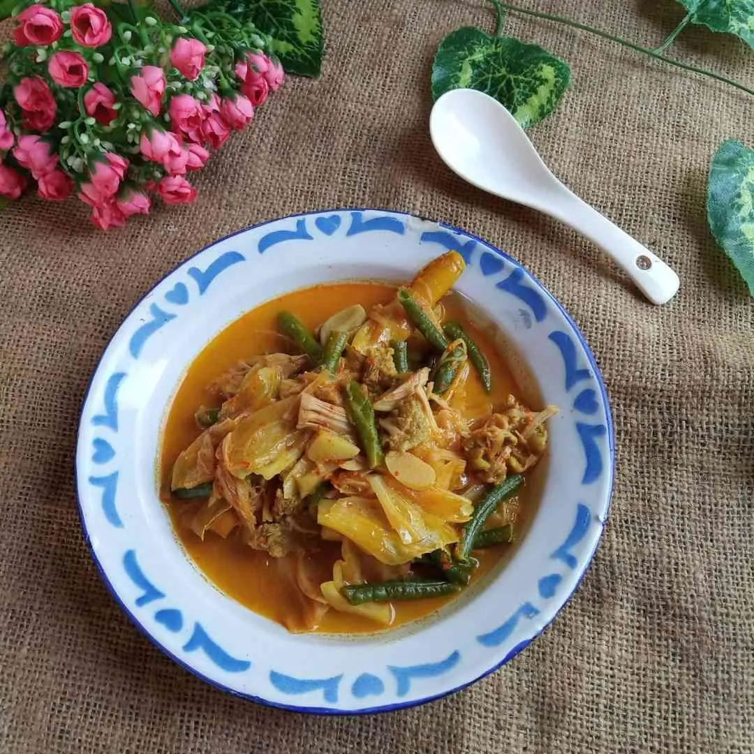 Resep Gulai Sayur Padang Jelajahbarat Sederhana Rumahan Di Yummy App