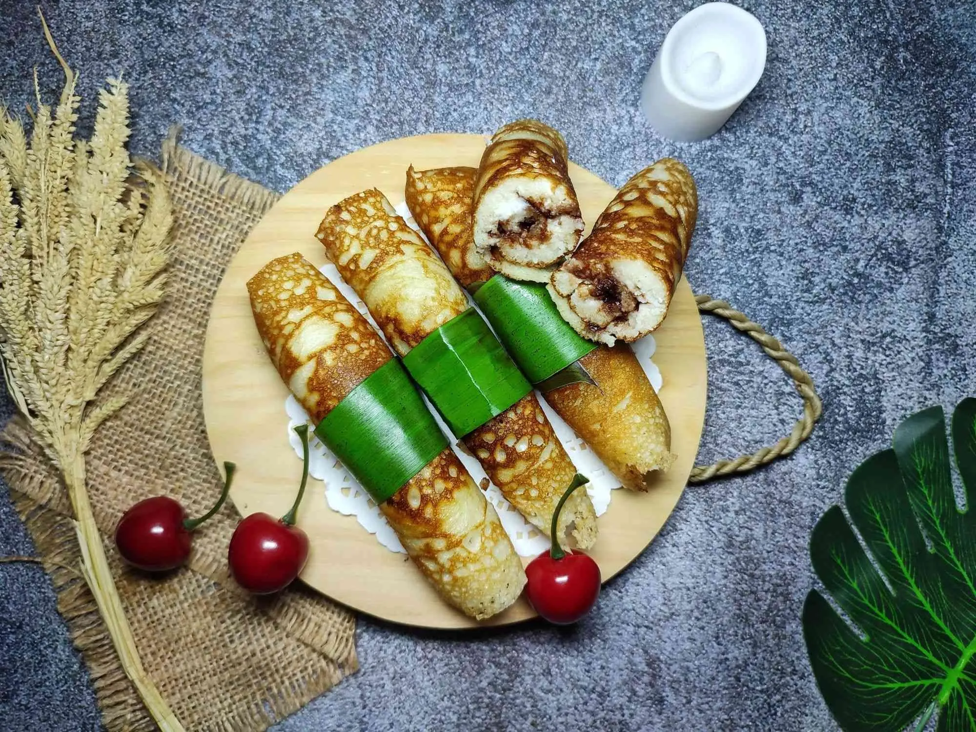 Serabi Solo Ala Notosuman #JelajahBarat