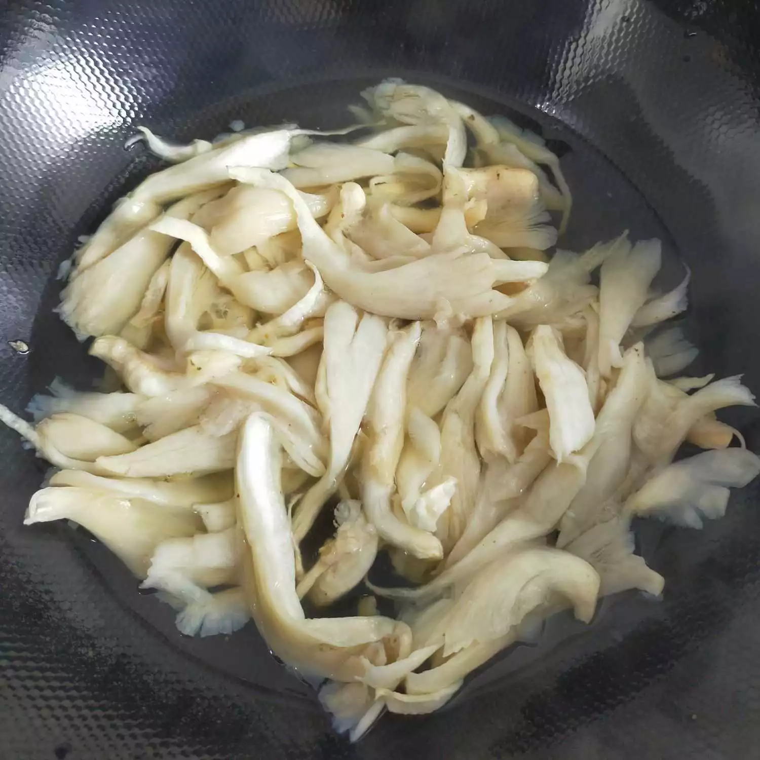 Step 1 Sate Jamur Madura