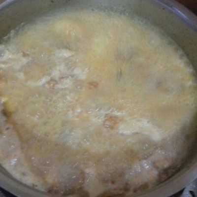 Step 5 Lodeh Terong Tetelan #JelajahBarat