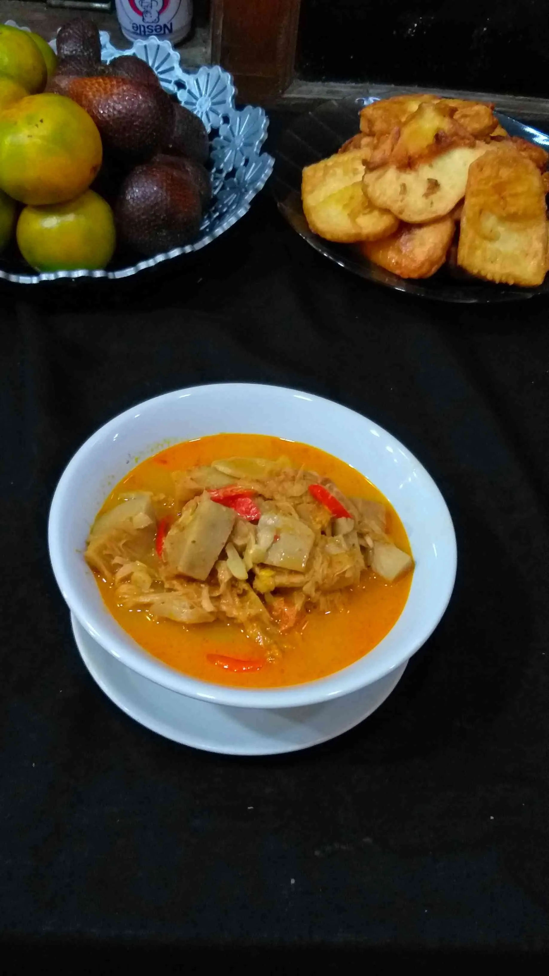 Gulai Cubadak #JelajahBarat