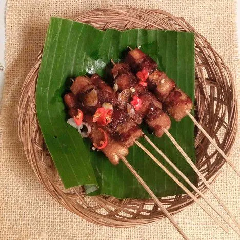 Sate Kere #Ekstrapoin17an