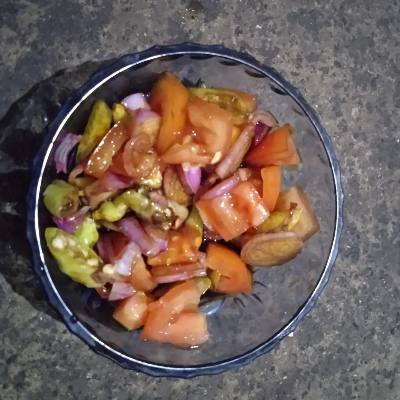 Step 5 Ayam Goreng Colo-Colo