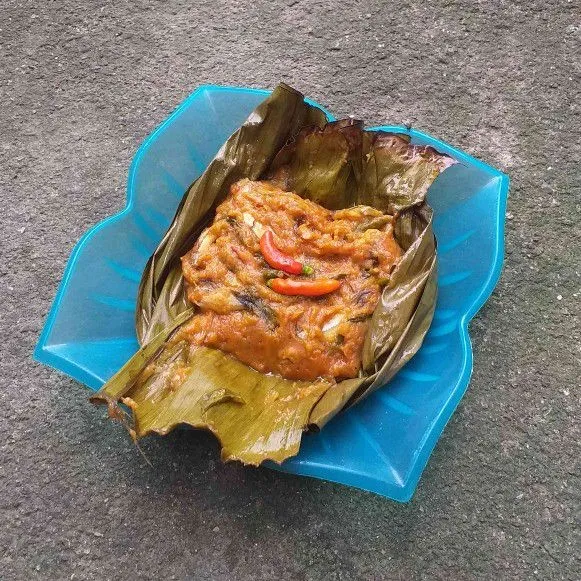 Pepes Tempoyak #JelajahBarat