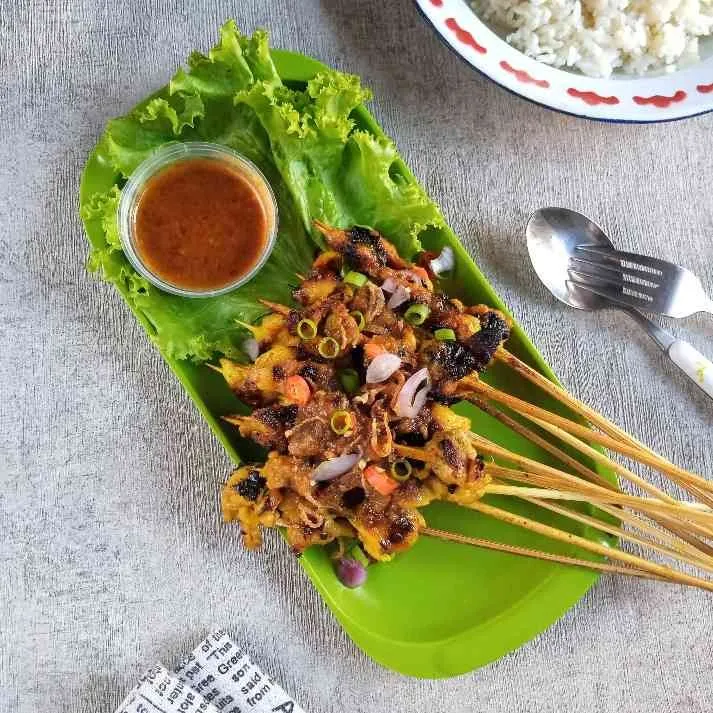 Sate Lalat #EkstraPoin17an