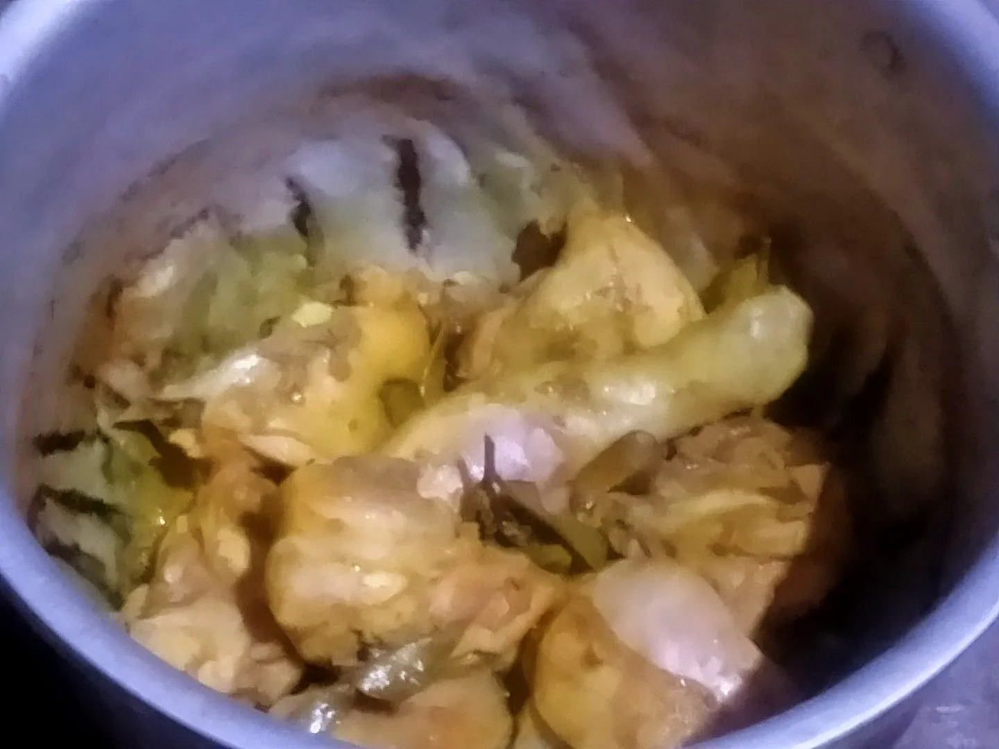 Step 2 Ayam Goreng Colo-Colo