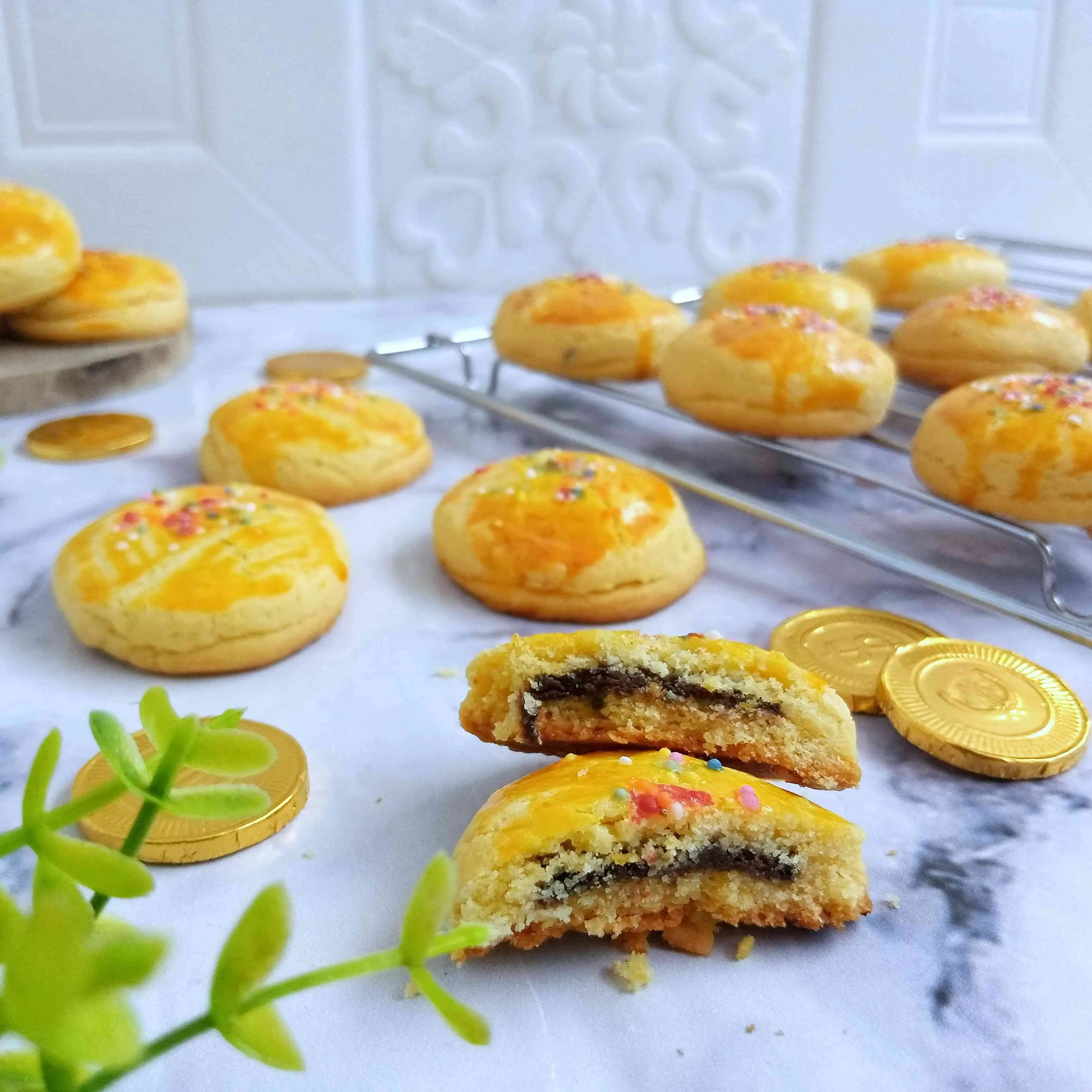 Kue Dollar Koin #EkstraPoin17an