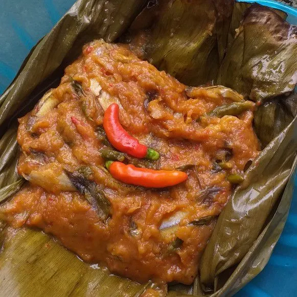 Sajikan, nikmati dengan nasi hangat.