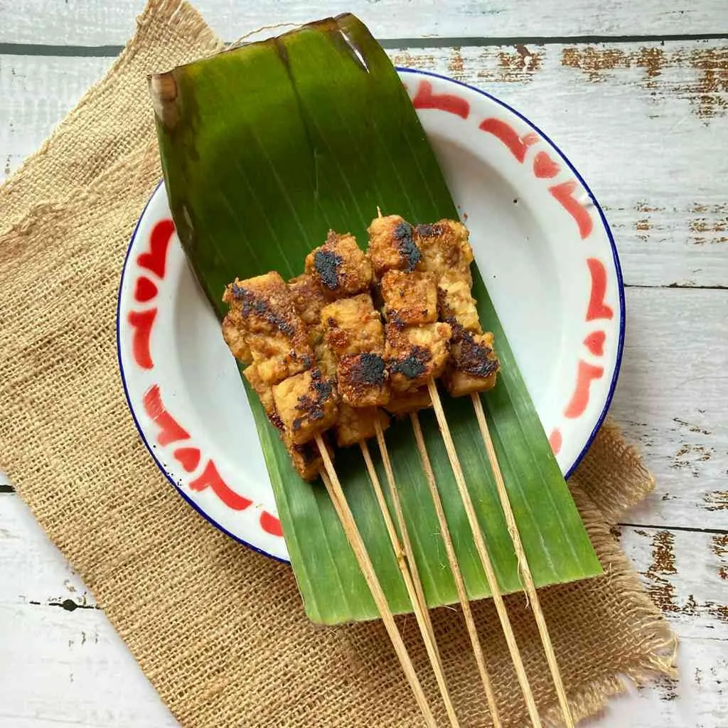 Sate Kere #EkstraPoin17an