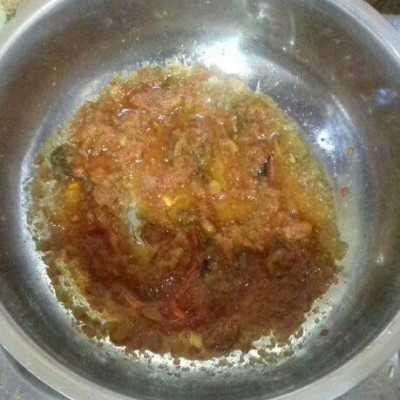 Step 3 Lodeh Terong Tetelan #JelajahBarat