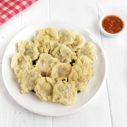 Cireng Crispy Bumbu Rujak #JelajahBarat