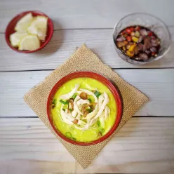 Soto Kemiri Khas Pati