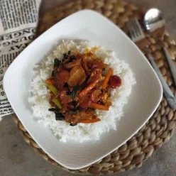 Nasi Gila