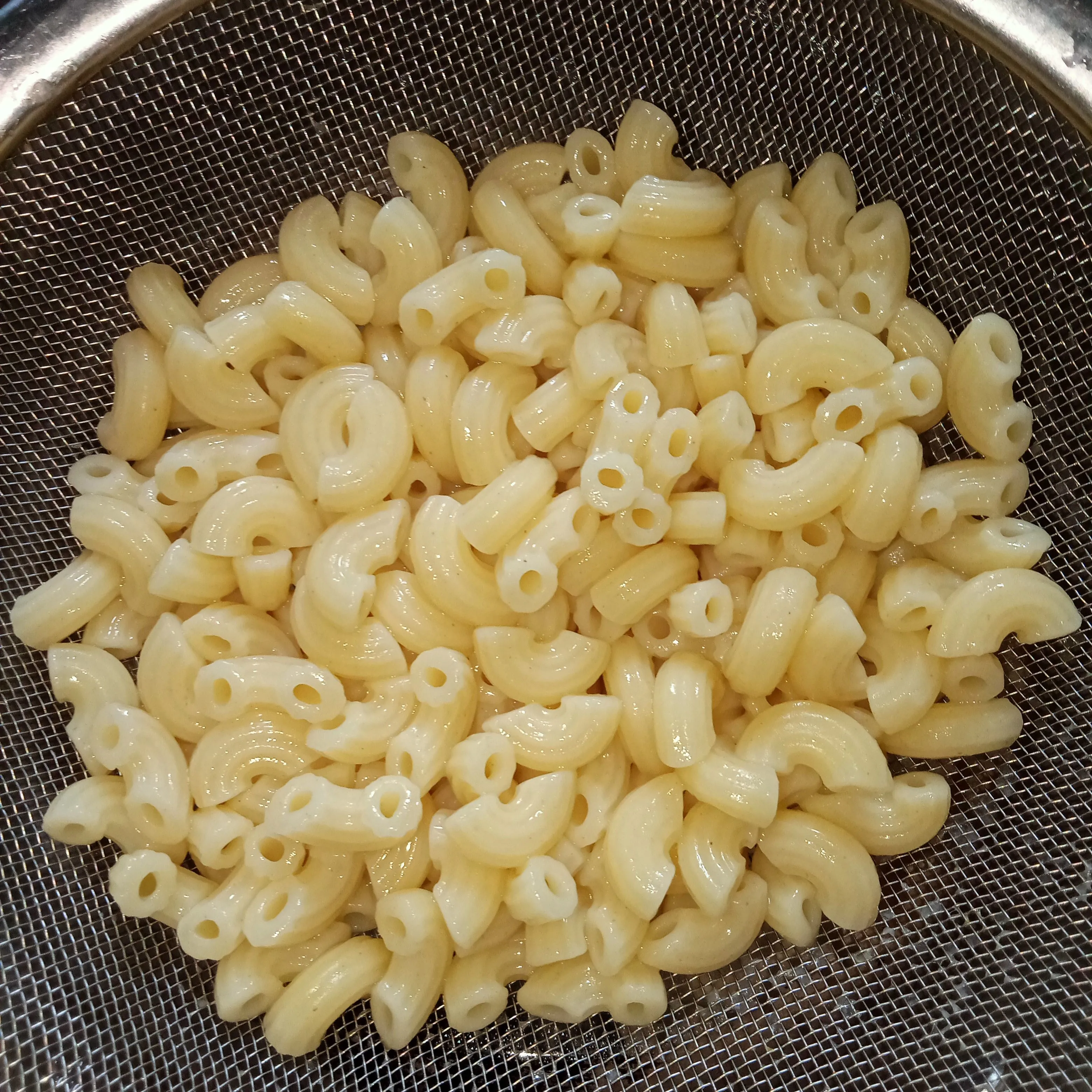 Step 1 Makaroni Telor (Maklor)