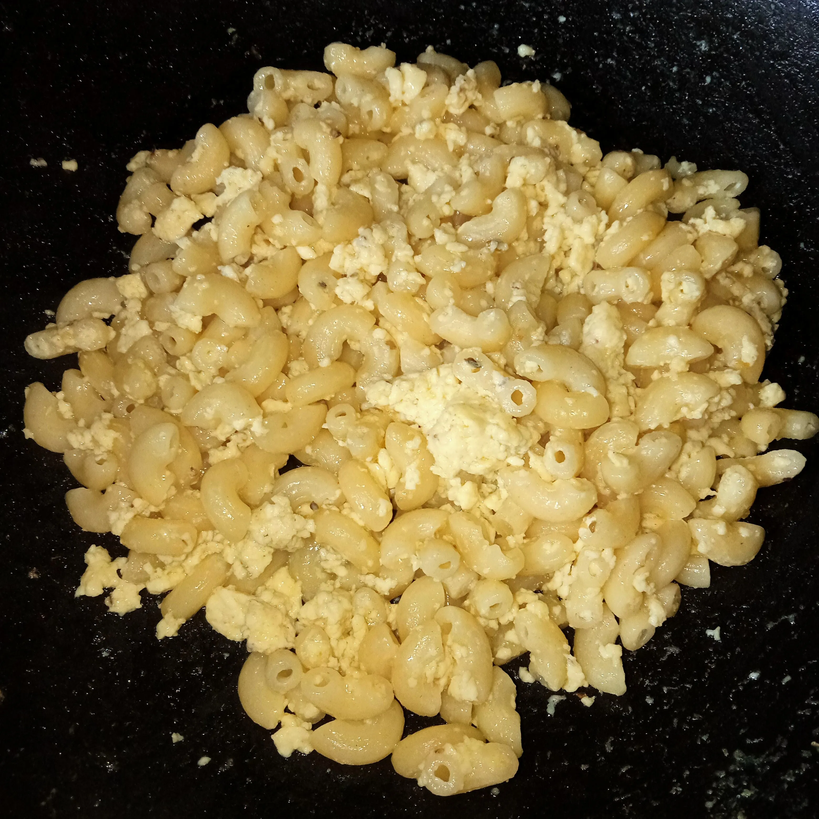 Step 6 Makaroni Telor (Maklor)