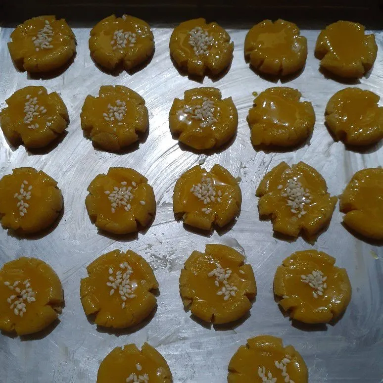 Step 6 Chui Kao So