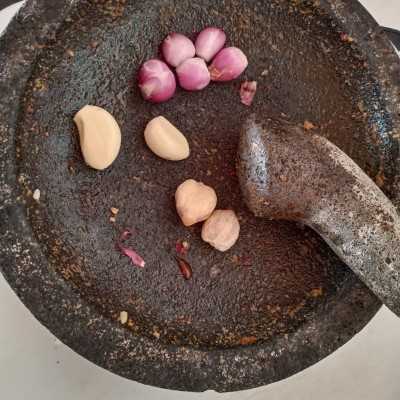 Step 1 Sup Labu-Tuna