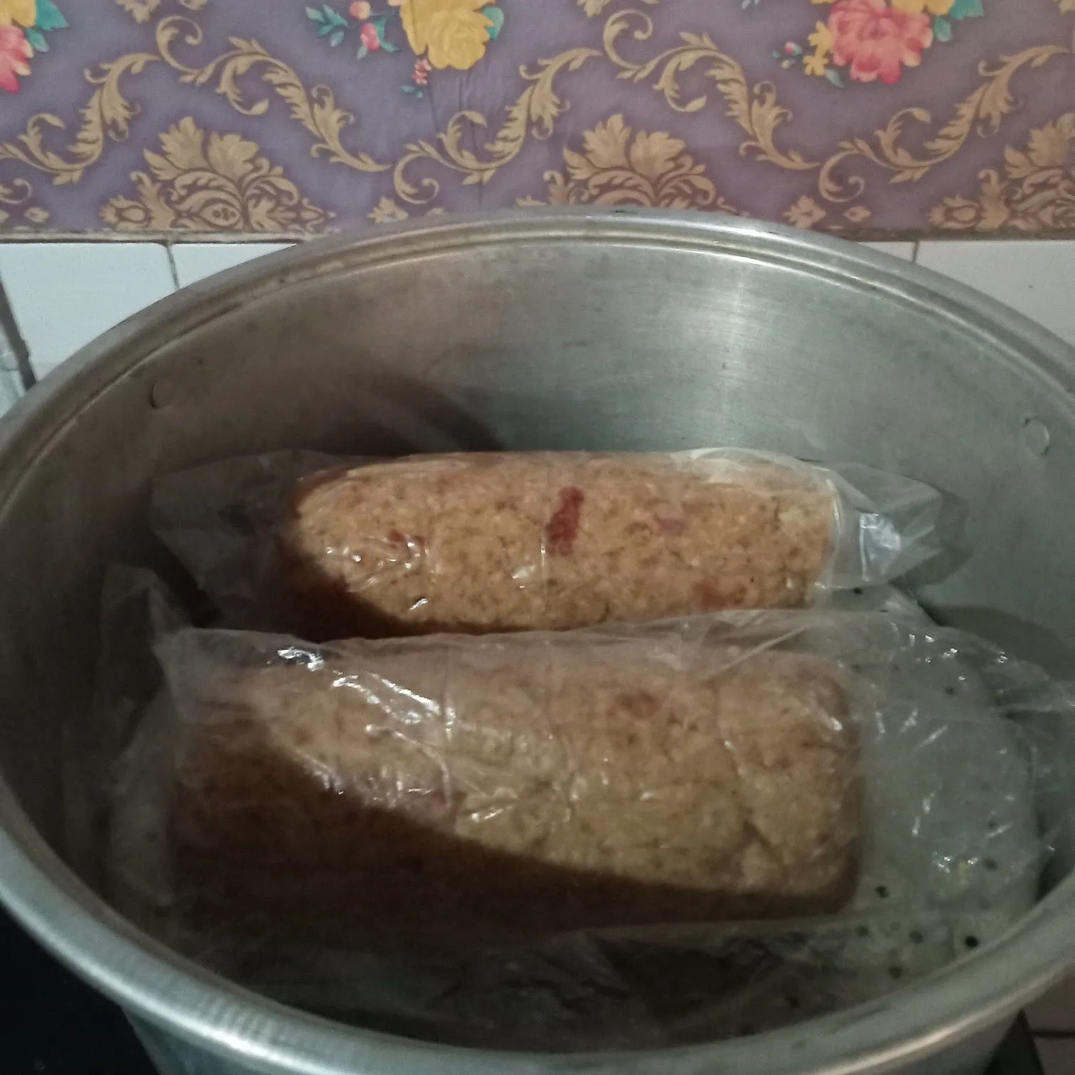 Step 6 Beef Rolade