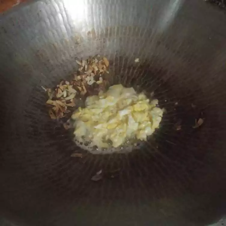 Step 3 Nasi Goreng