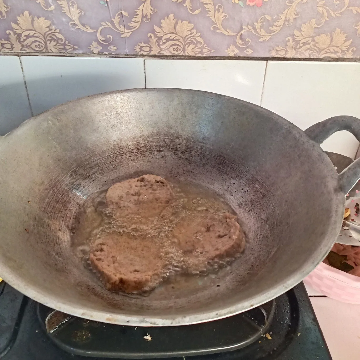 Step 7 Beef Rolade