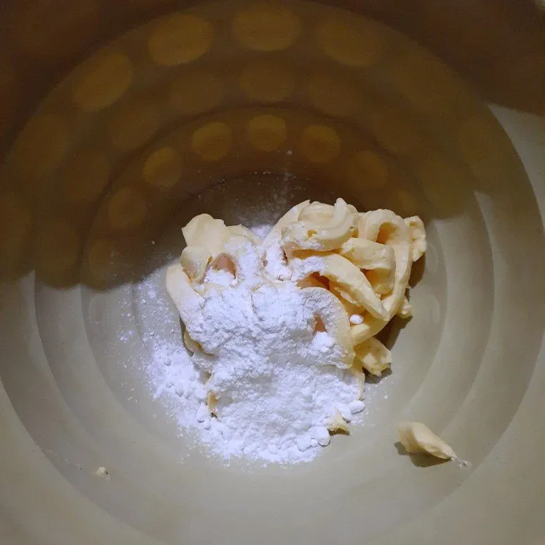 Step 1 Palm Cheese Cookies
