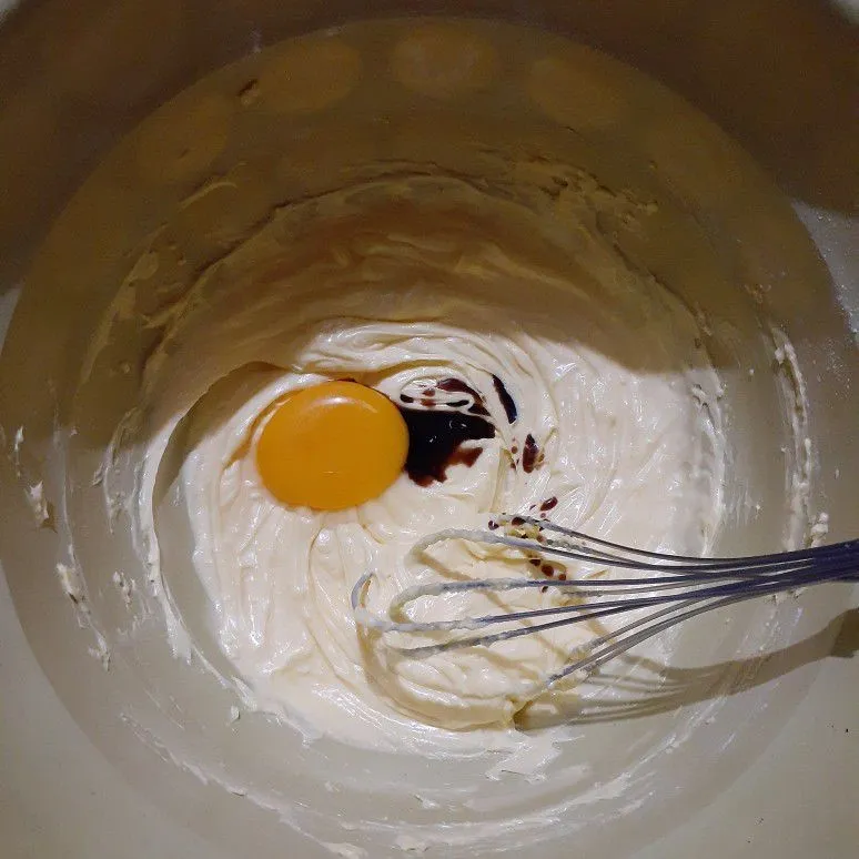 Step 2 Palm Cheese Cookies