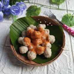 Pentol Ala Abang Kaki Lima