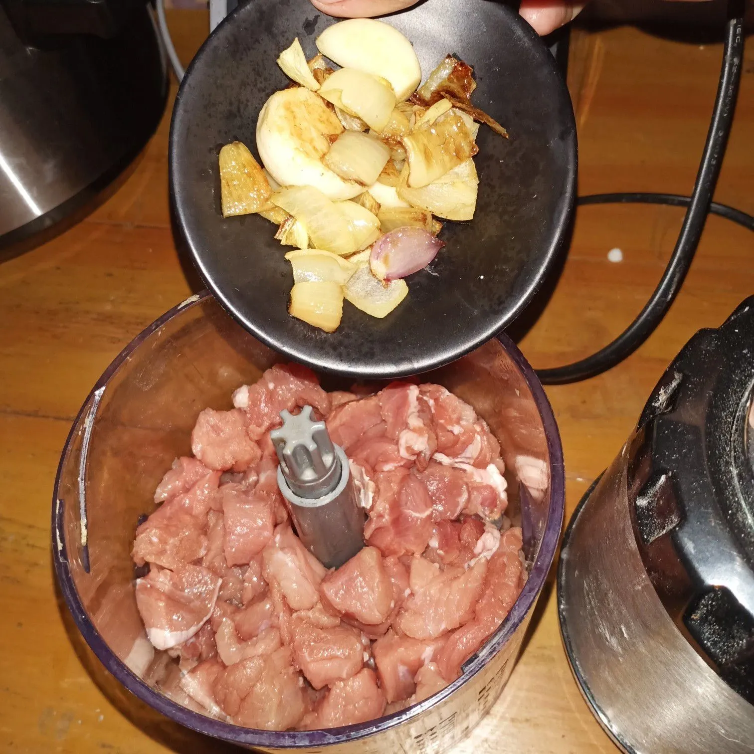 Step 2 Beef Rolade