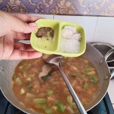 Step 6 Sup Labu-Tuna
