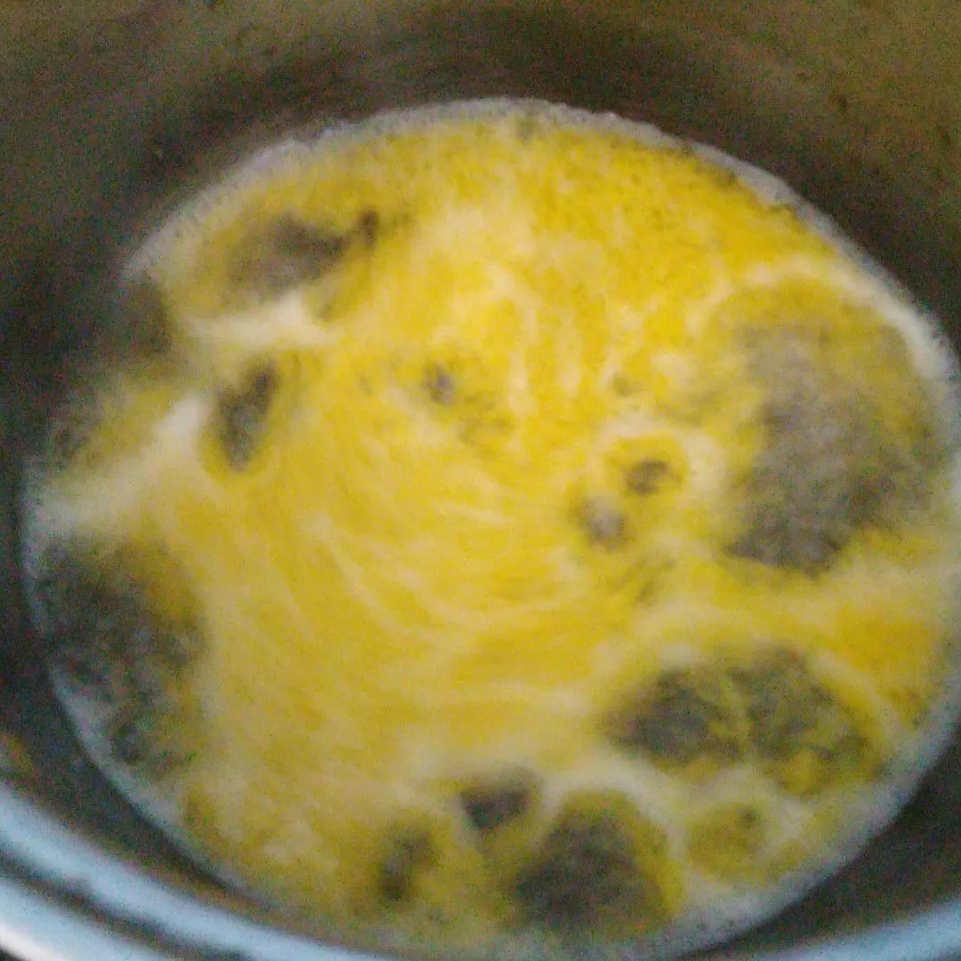 Step 1 Mini Black Churros