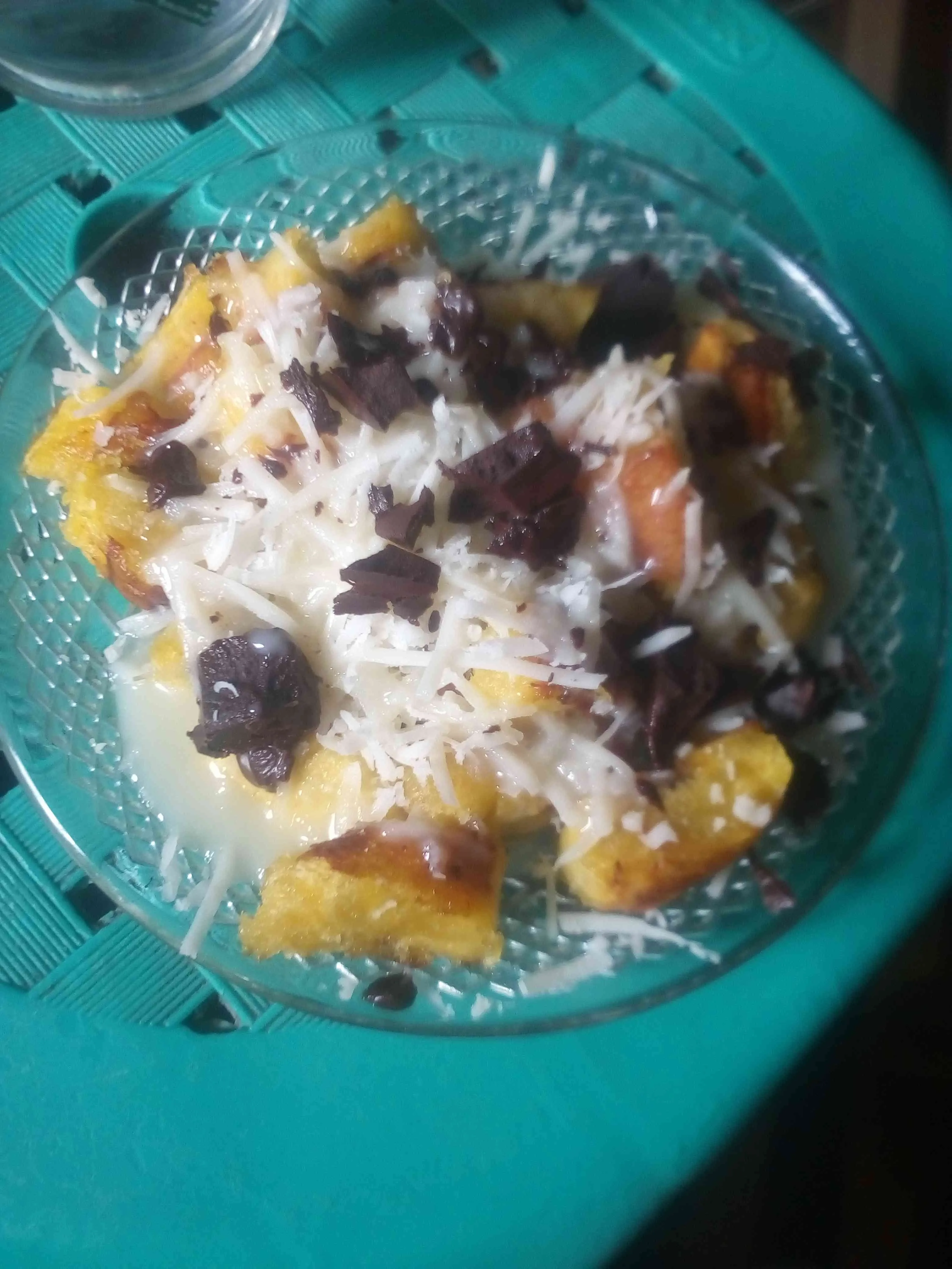 Pisang Keju