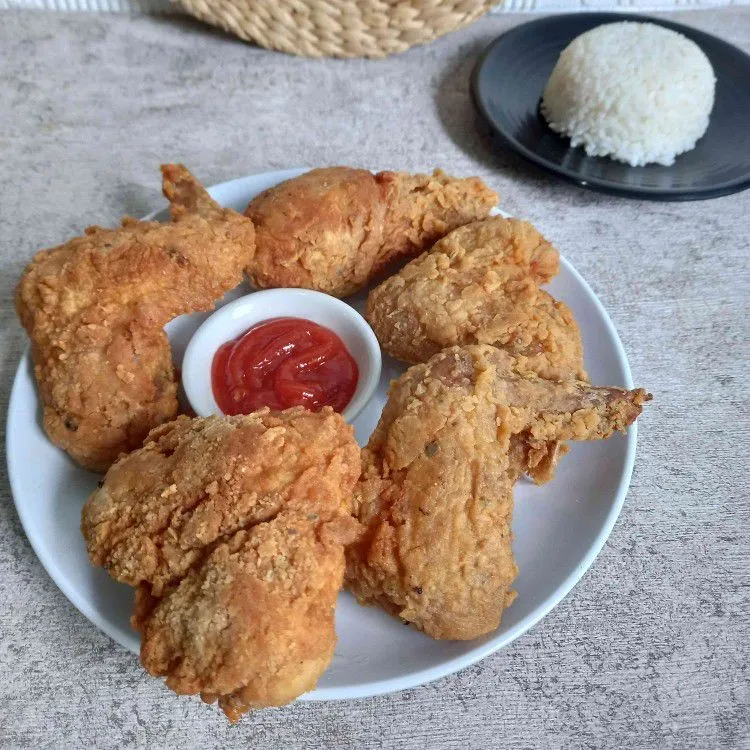 Ayam Goreng Tepung