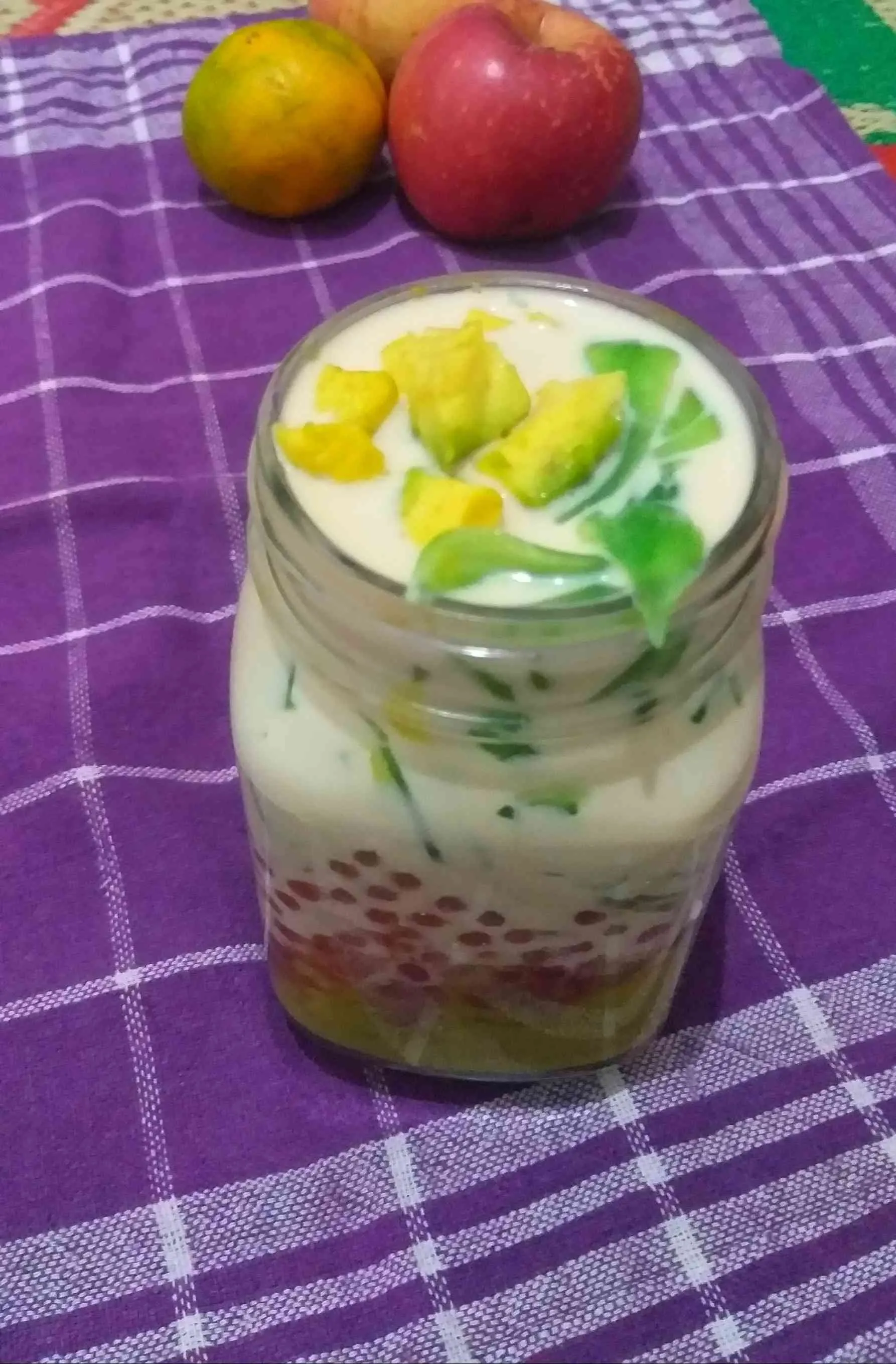 Avocado Sago