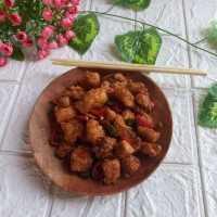 Kungpao Chicken Crispy
