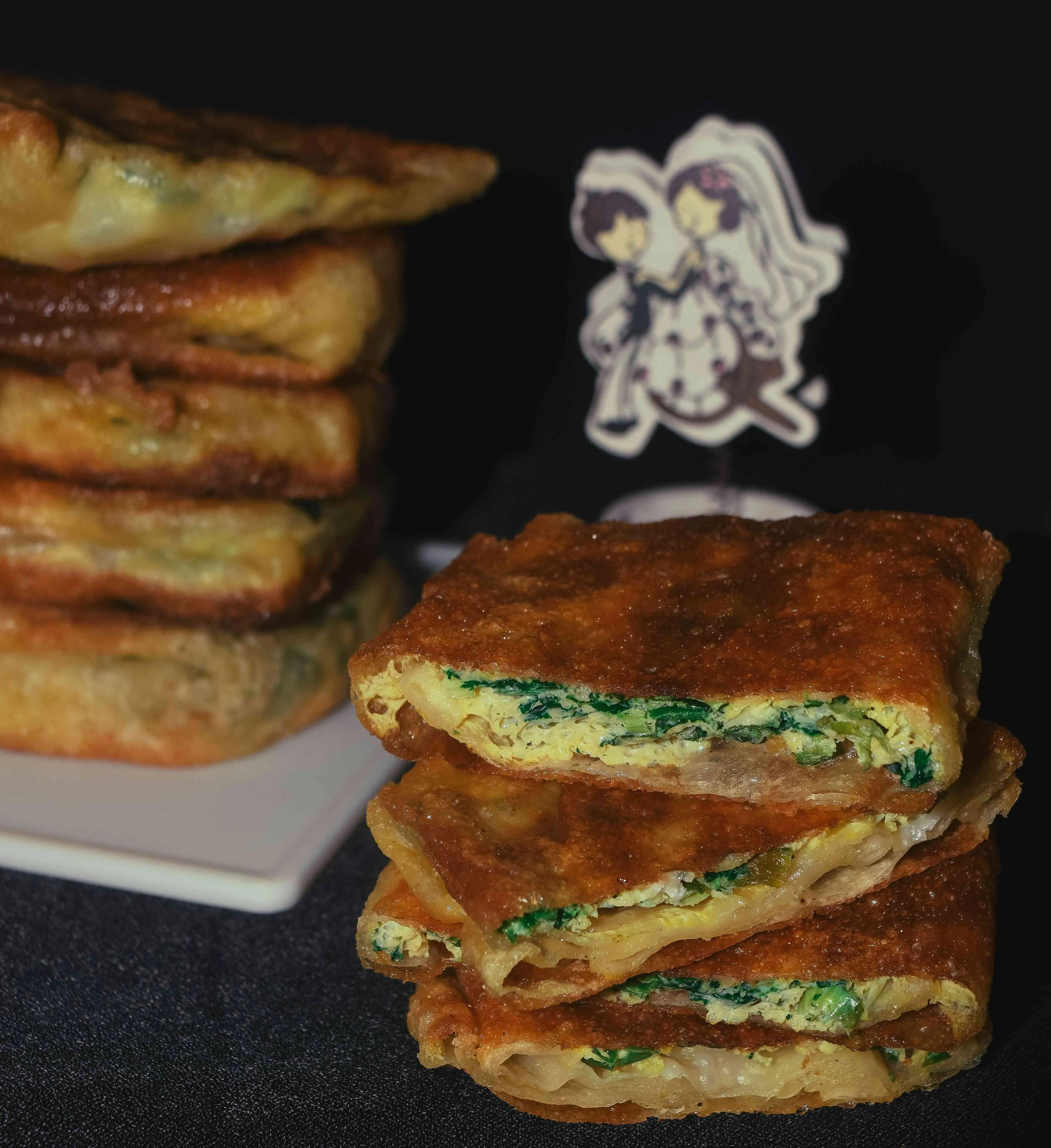 Martabak Turki (Otlu Börek)