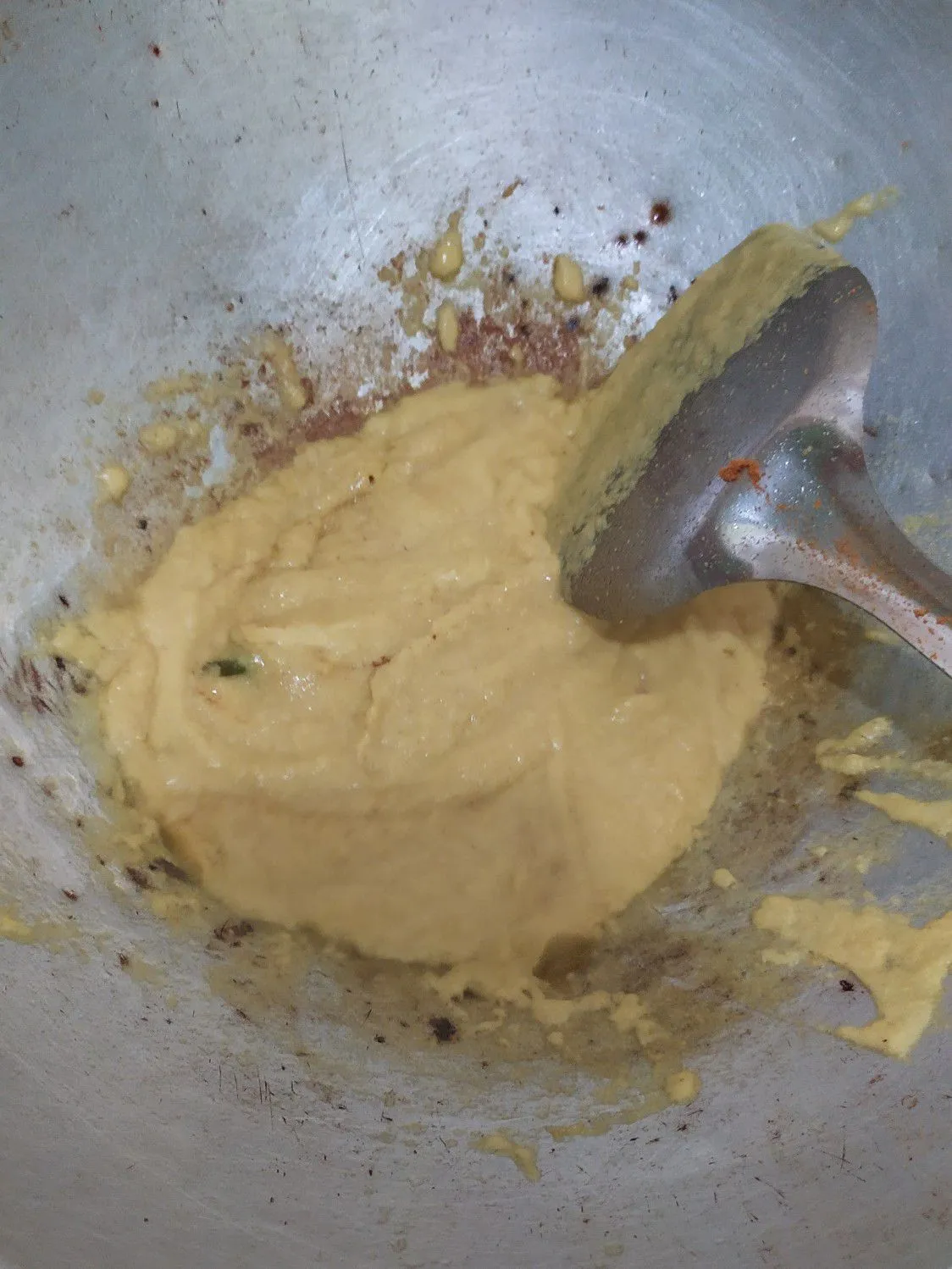 Step 2 Pepes Ayam Tanpa Daun