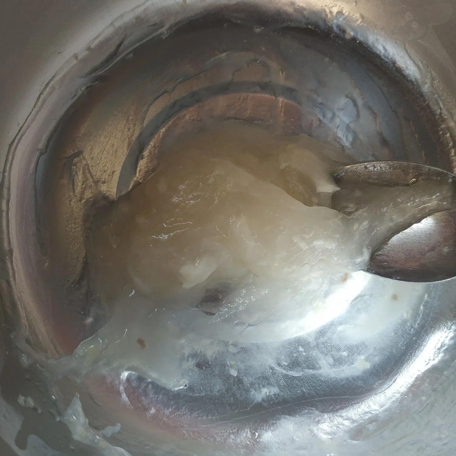 Step 1 Cimol Kopong