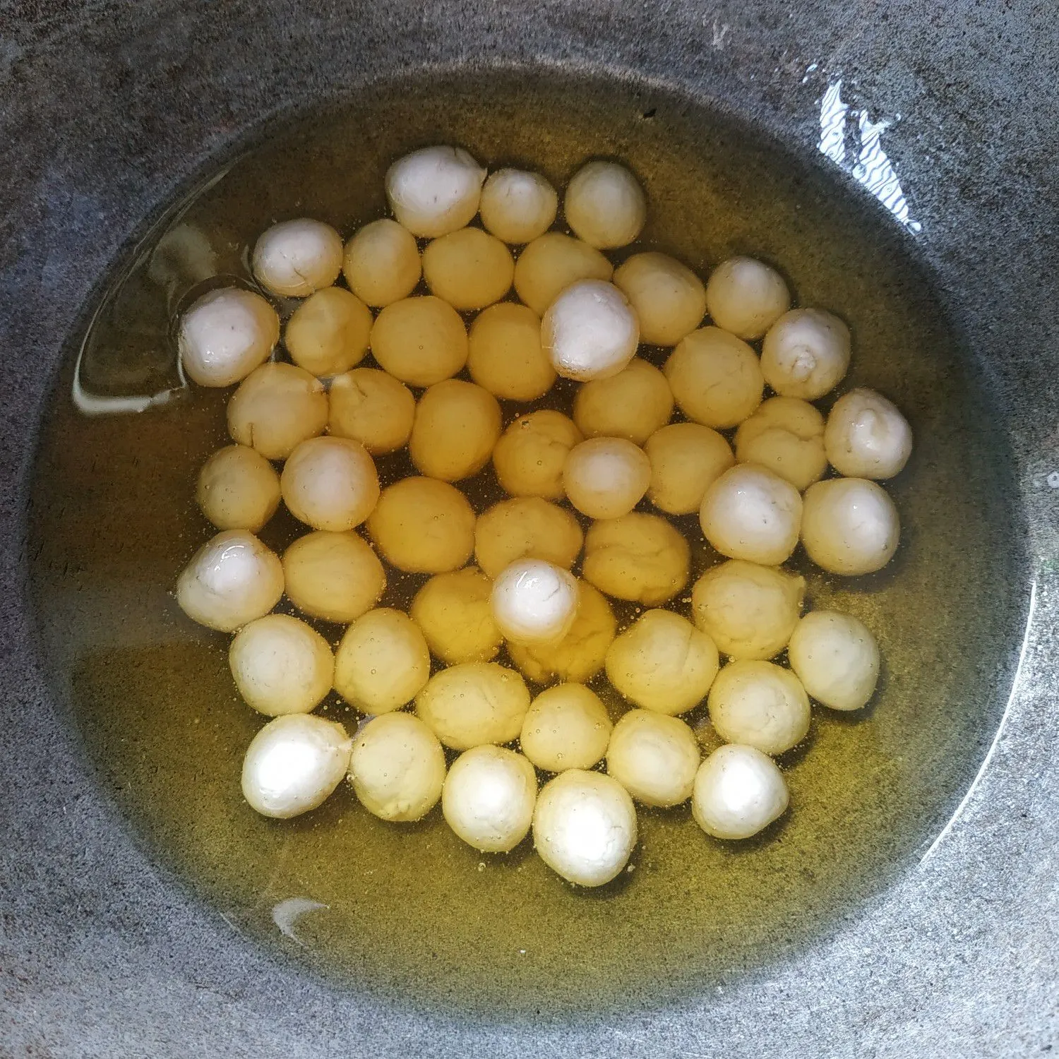 Step 4 Cimol Kopong
