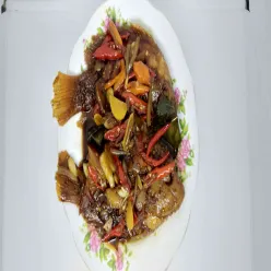 Nila Goreng Basah