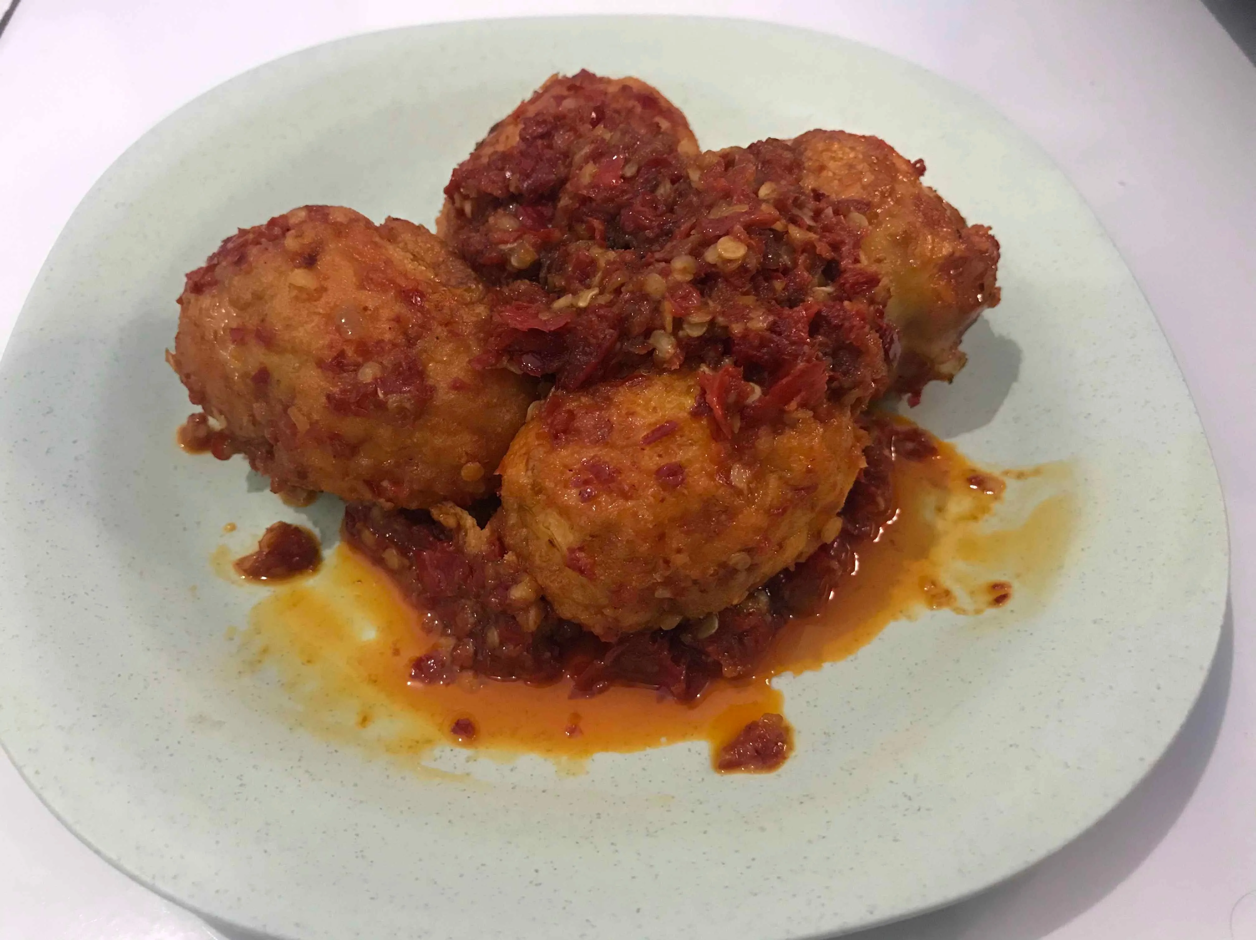 Telur Balado