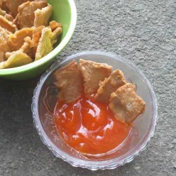 Keripik Tahu